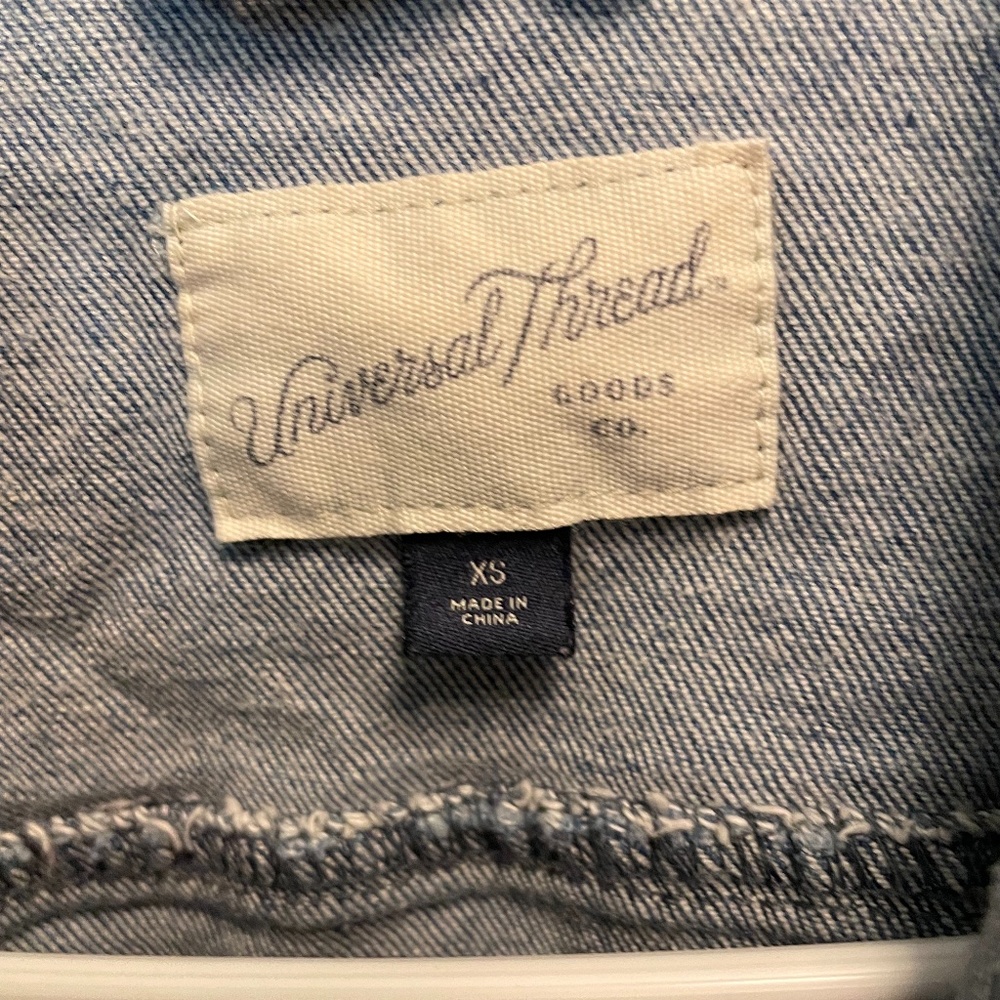 Jean Jacket - Picture 2 of 3